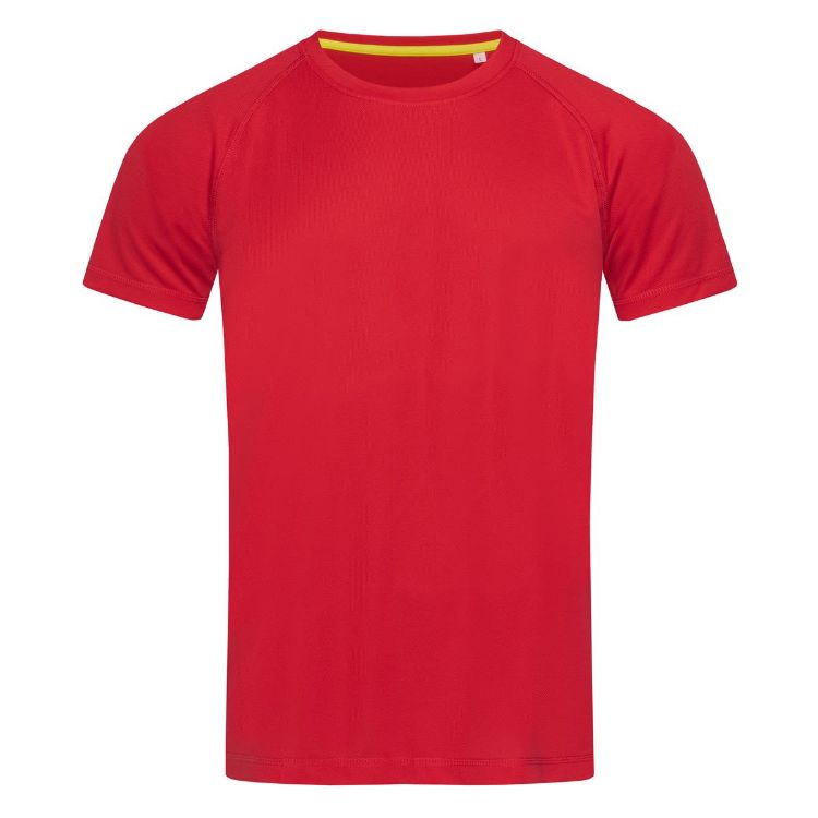 Picture of Men's Active 140 Raglan