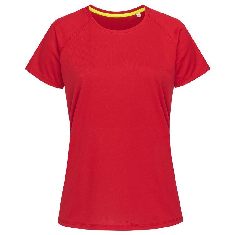 Picture of Women's Active 140 Raglan