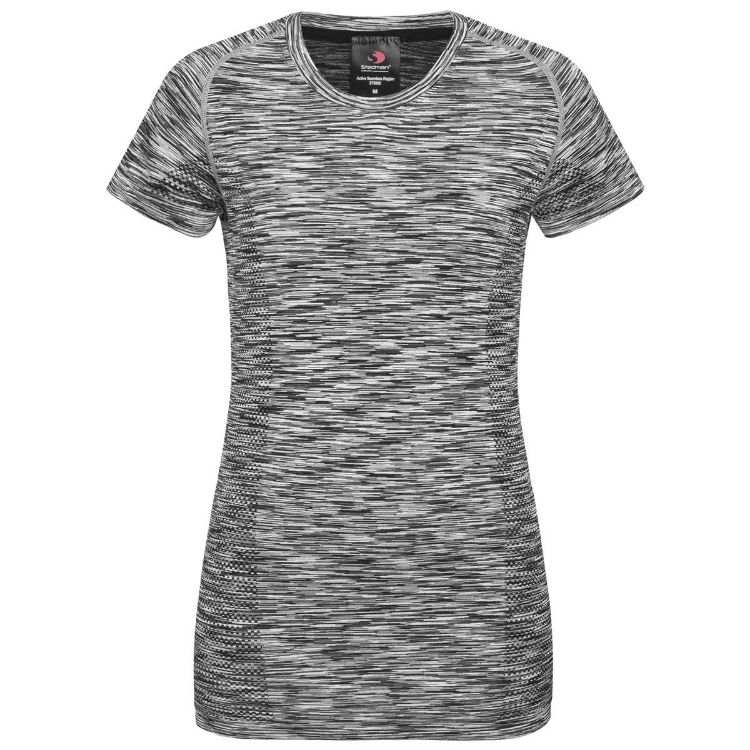 Picture of Women's Active Seamless Raglan