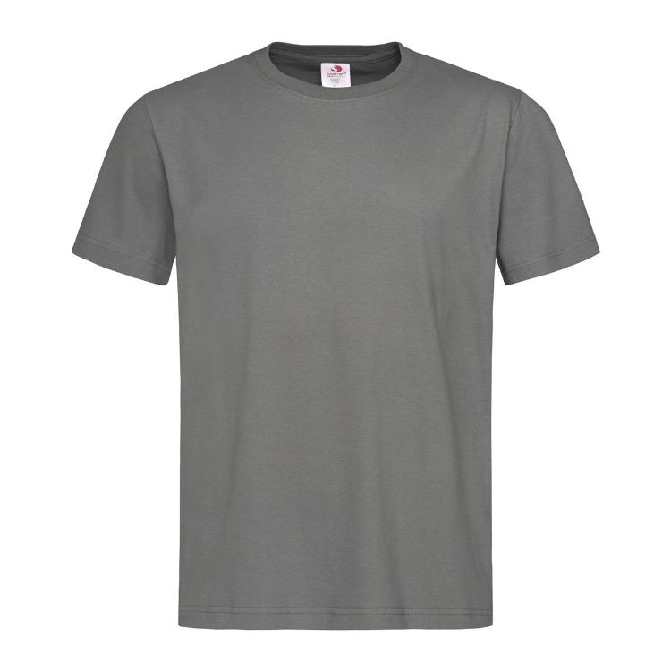 Picture of Men's Heavyweight Comfort-T Crew Neck