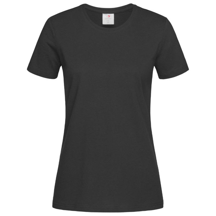 Picture of Women's Heavyweight Comfort-T Crew Neck