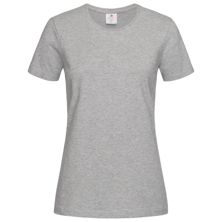 Picture of Women's Heavyweight Comfort-T Crew Neck