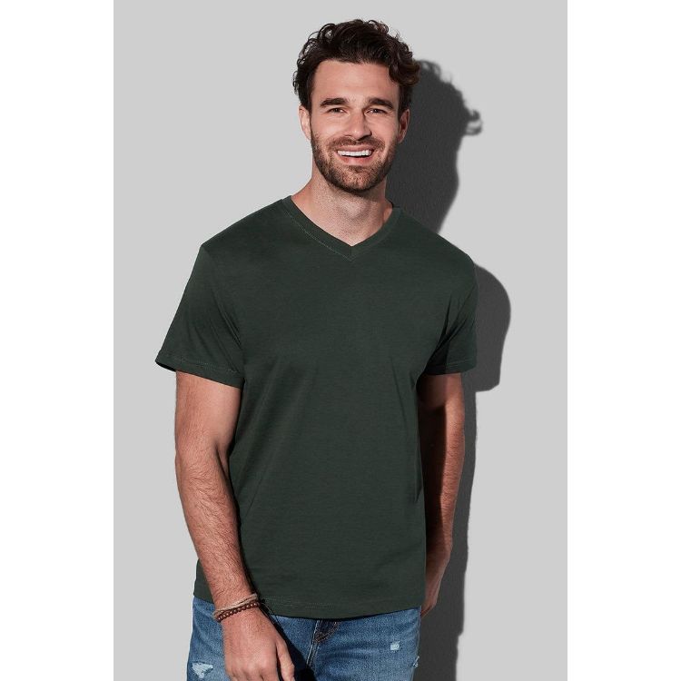 Picture of Men's Classic-T V-neck