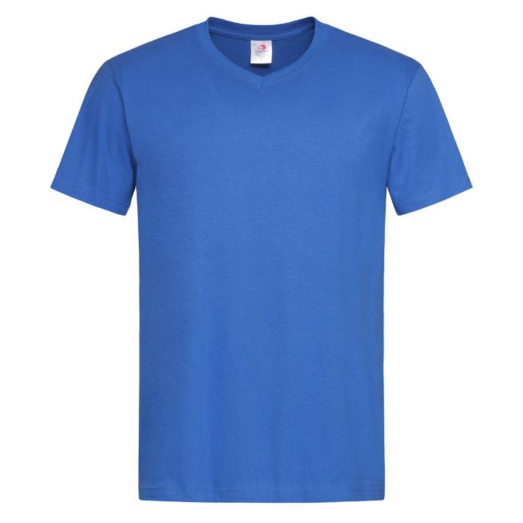 Picture of Men's Classic-T V-neck