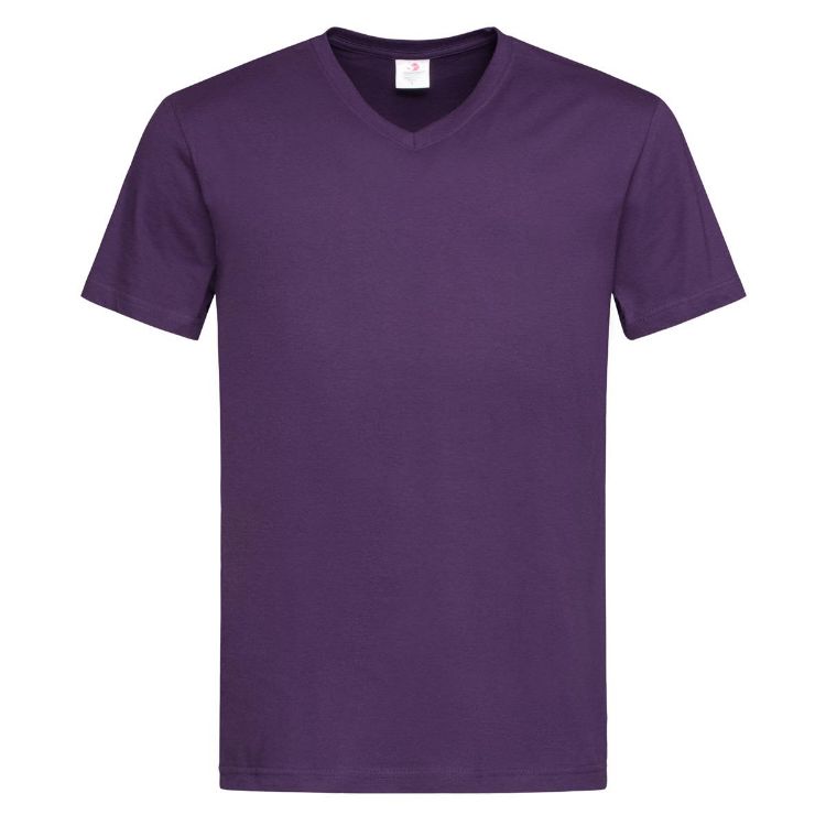 Picture of Men's Classic-T V-neck