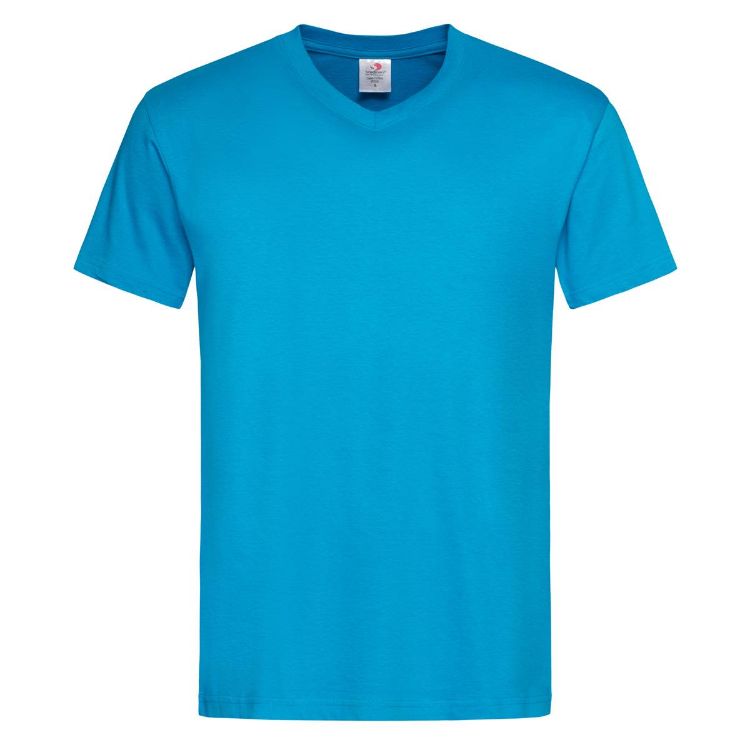 Picture of Men's Classic-T V-neck