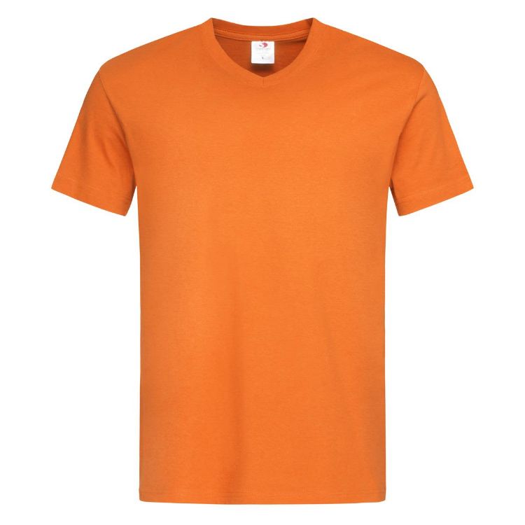 Picture of Men's Classic-T V-neck