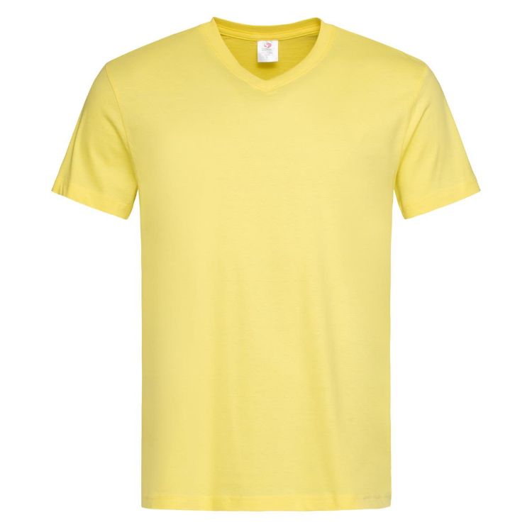 Picture of Men's Classic-T V-neck