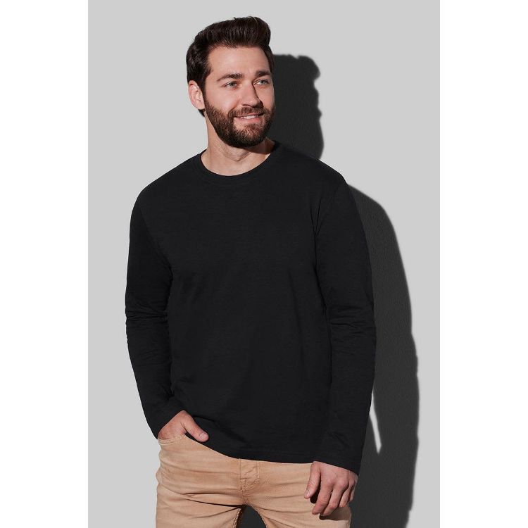 Picture of Men's Classic-T Long Sleeve