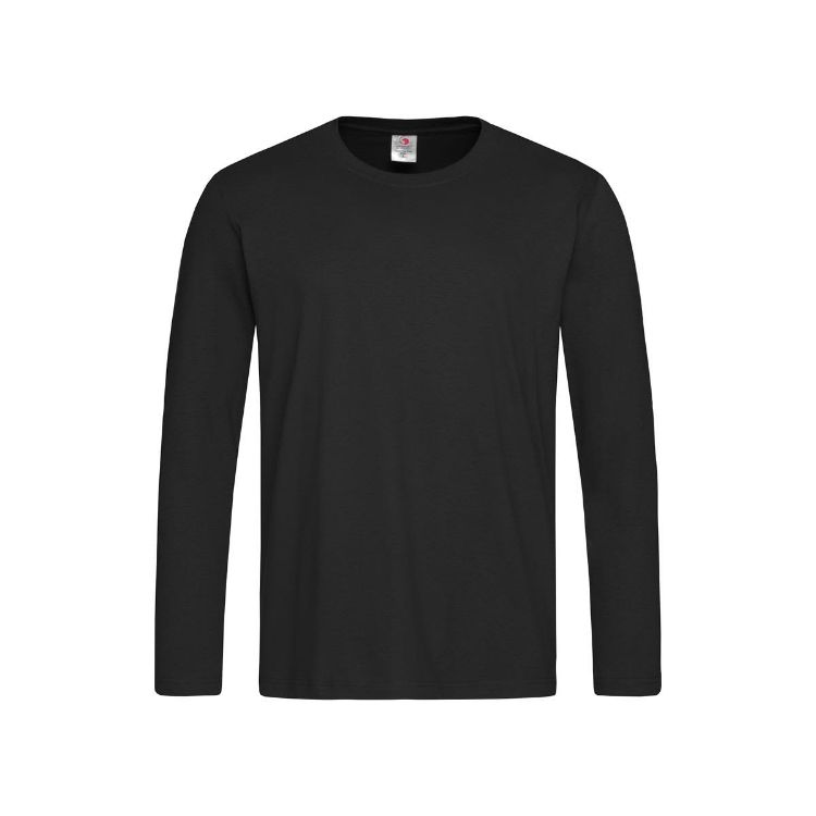 Picture of Men's Classic-T Long Sleeve