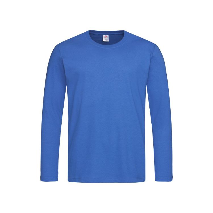 Picture of Men's Classic-T Long Sleeve