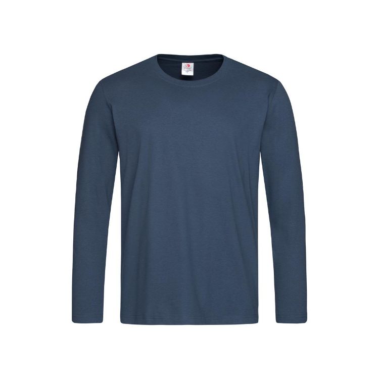 Picture of Men's Classic-T Long Sleeve