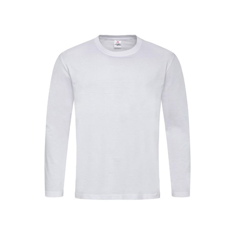 Picture of Men's Classic-T Long Sleeve