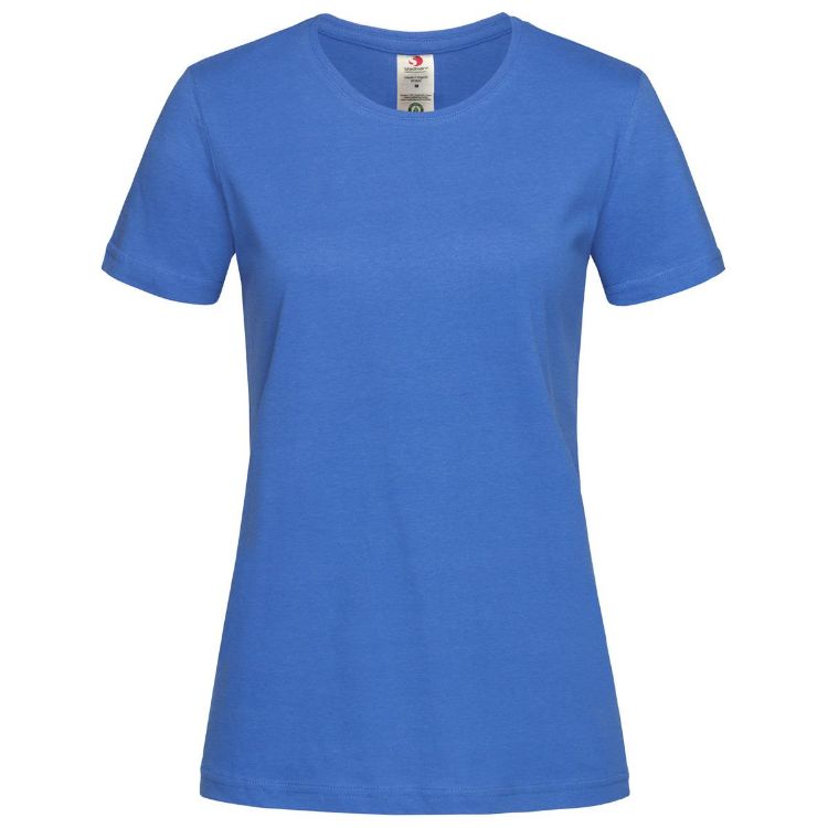 Picture of Women's Classic-T Organic Crew Neck