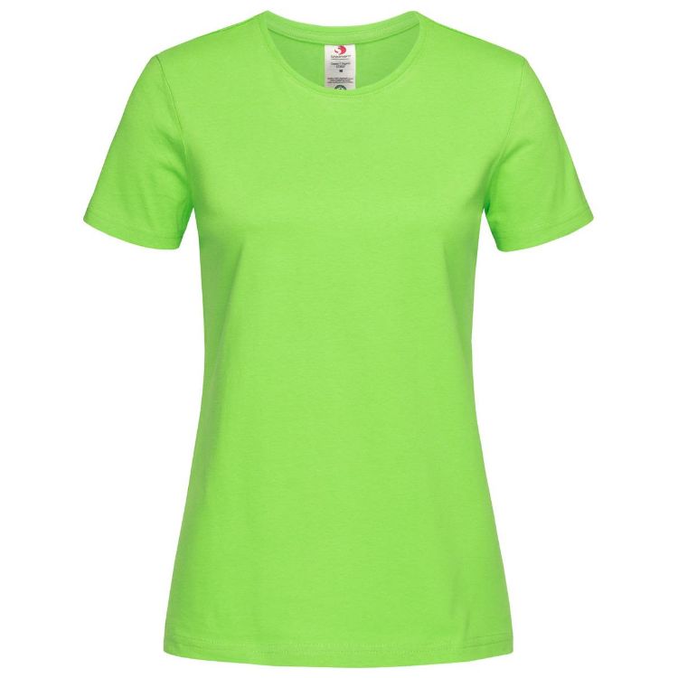 Picture of Women's Classic-T Organic Crew Neck