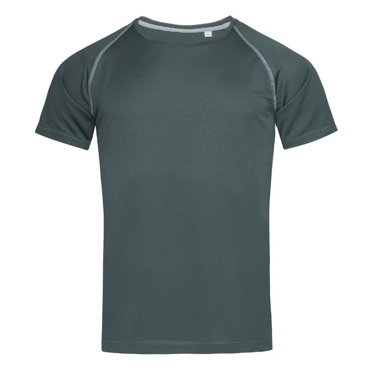 Picture of Men's Active Team Raglan