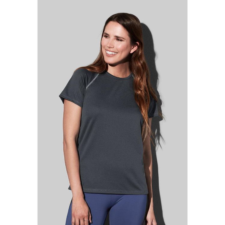 Picture of Women's Active Team Raglan