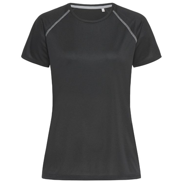 Picture of Women's Active Team Raglan