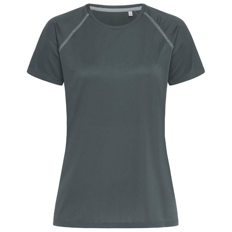 Picture of Women's Active Team Raglan