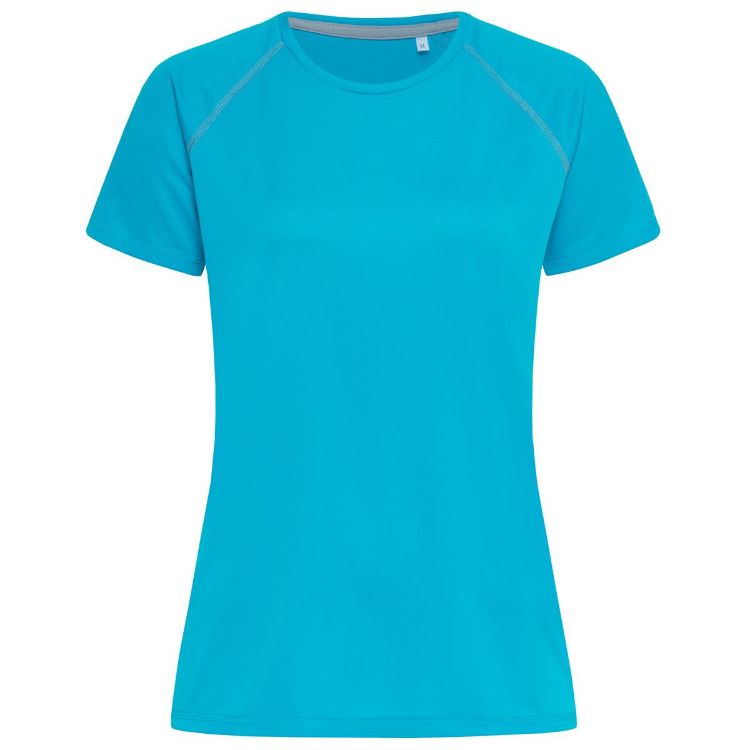 Picture of Women's Active Team Raglan