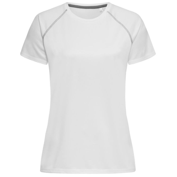 Picture of Women's Active Team Raglan