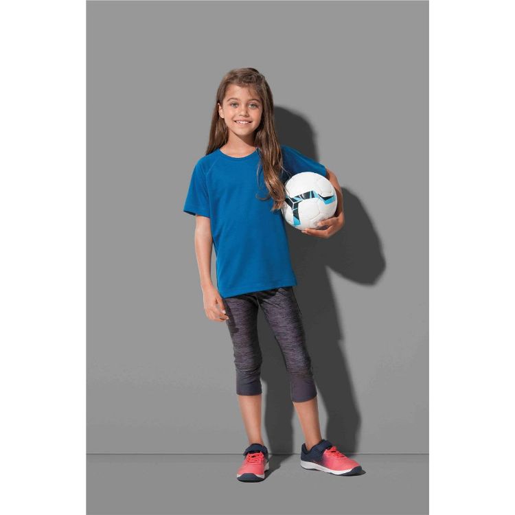 Picture of Kids Active 140 Raglan