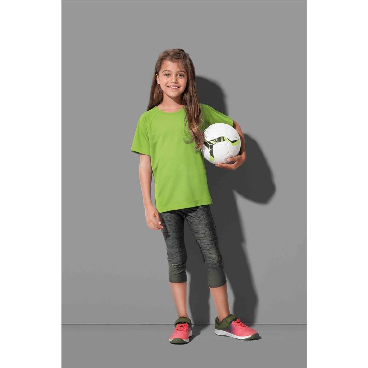 Picture of Kids Active 140 Raglan