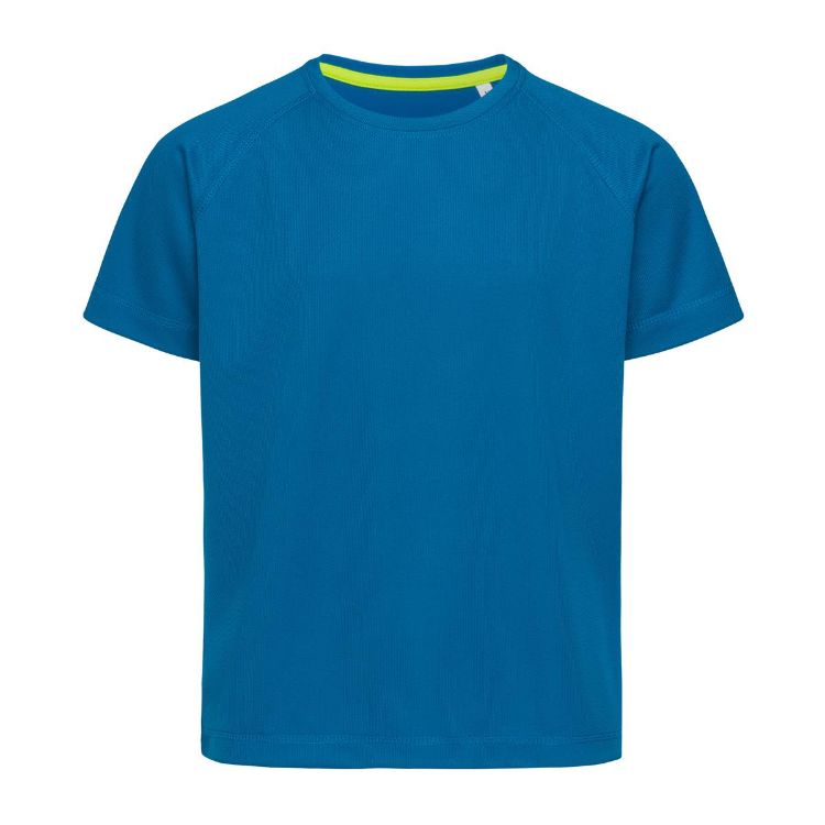 Picture of Kids Active 140 Raglan