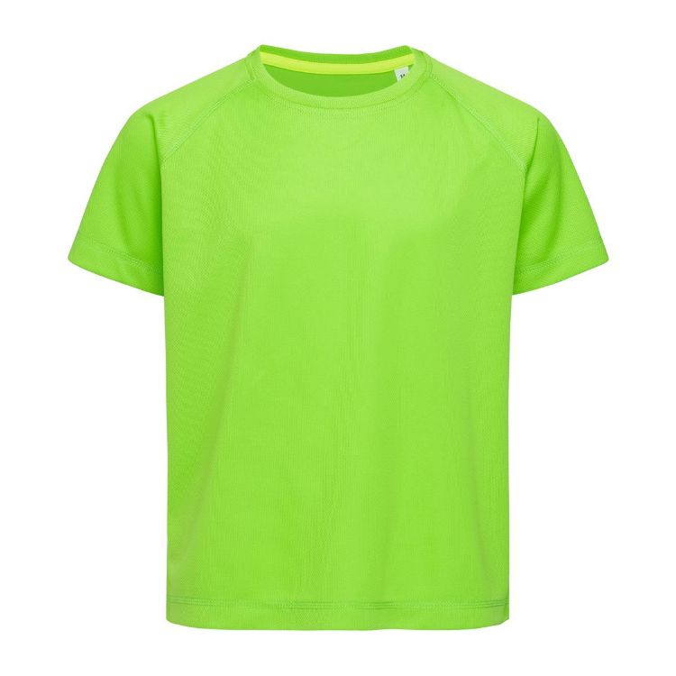 Picture of Kids Active 140 Raglan