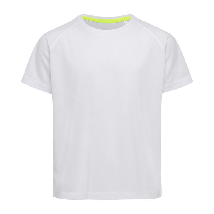 Picture of Kids Active 140 Raglan