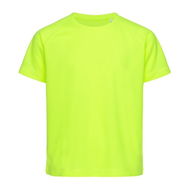 Picture of Kids Active 140 Raglan