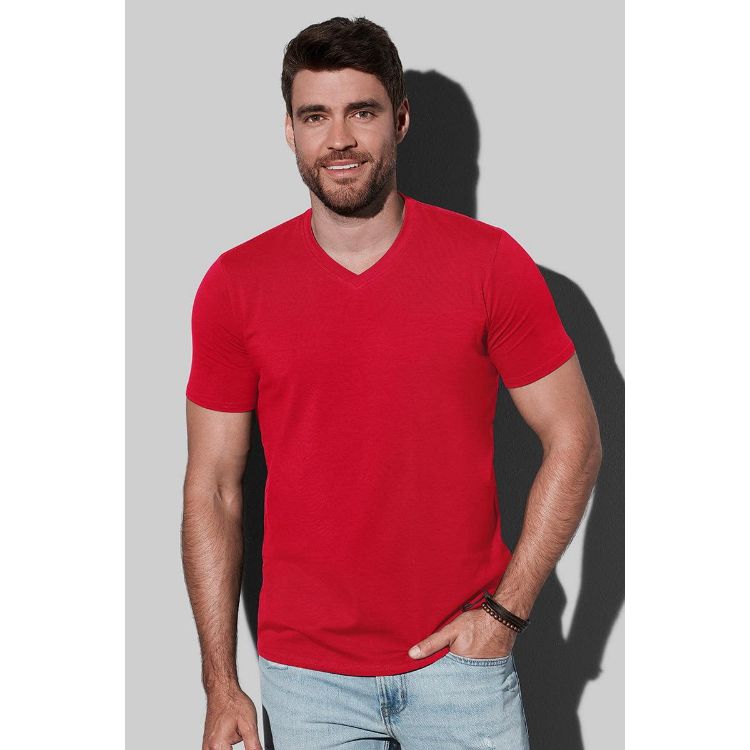 Picture of Men's Clive V-neck