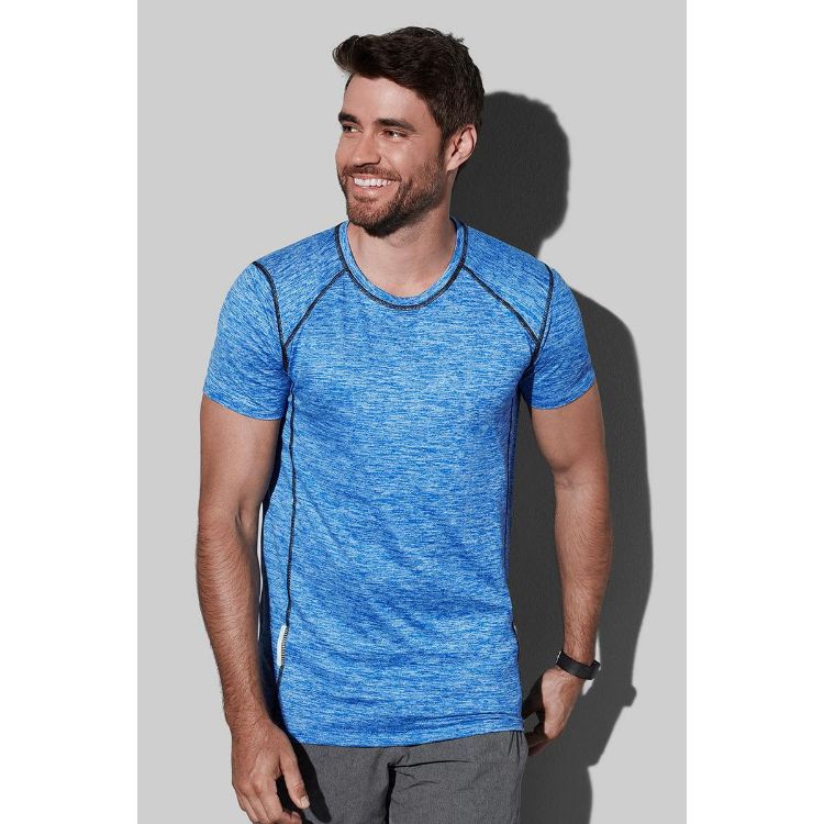 Picture of Men's Recycled Sports-T Reflect