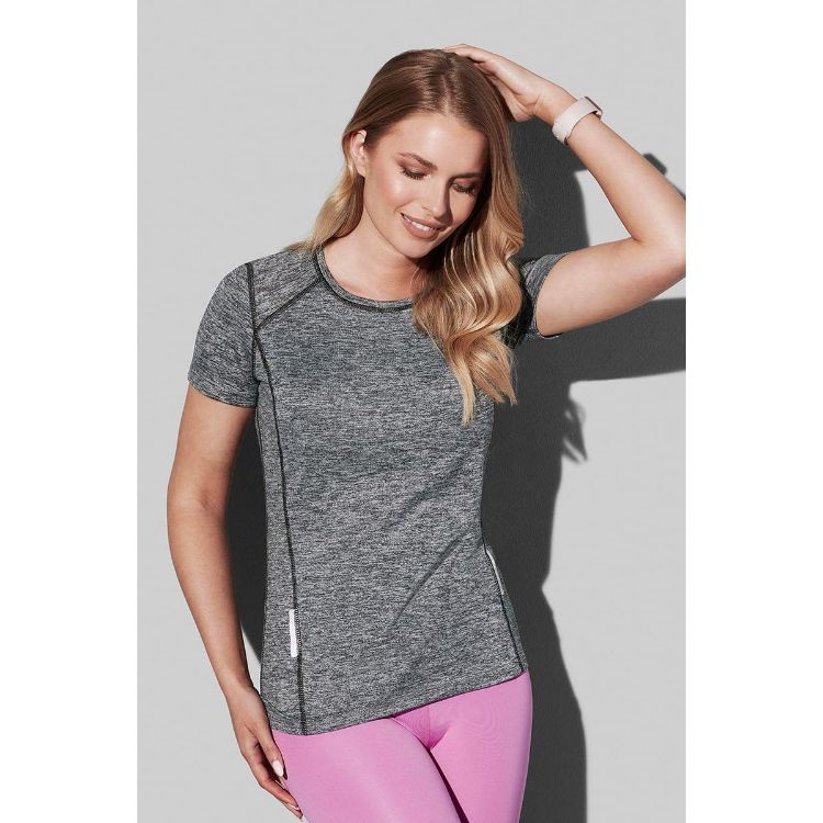 Picture of Women's Recycled Sports-T Reflect