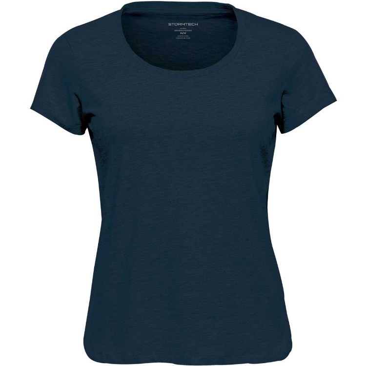 Picture of Women's Torcello Crew Neck Tee