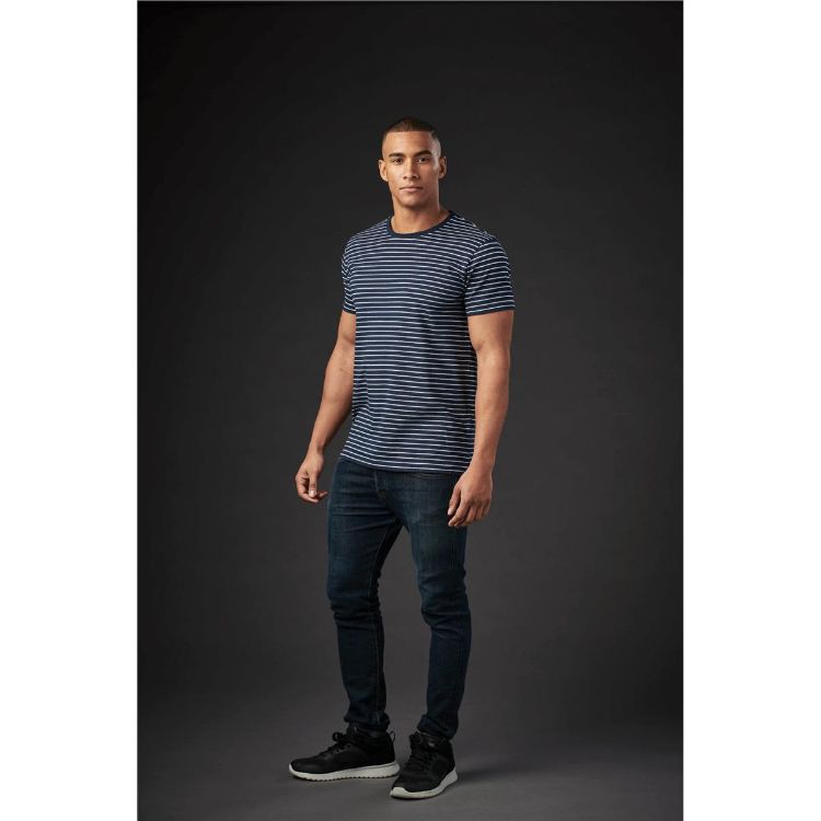 Picture of Men's Railtown Crew Neck Tee