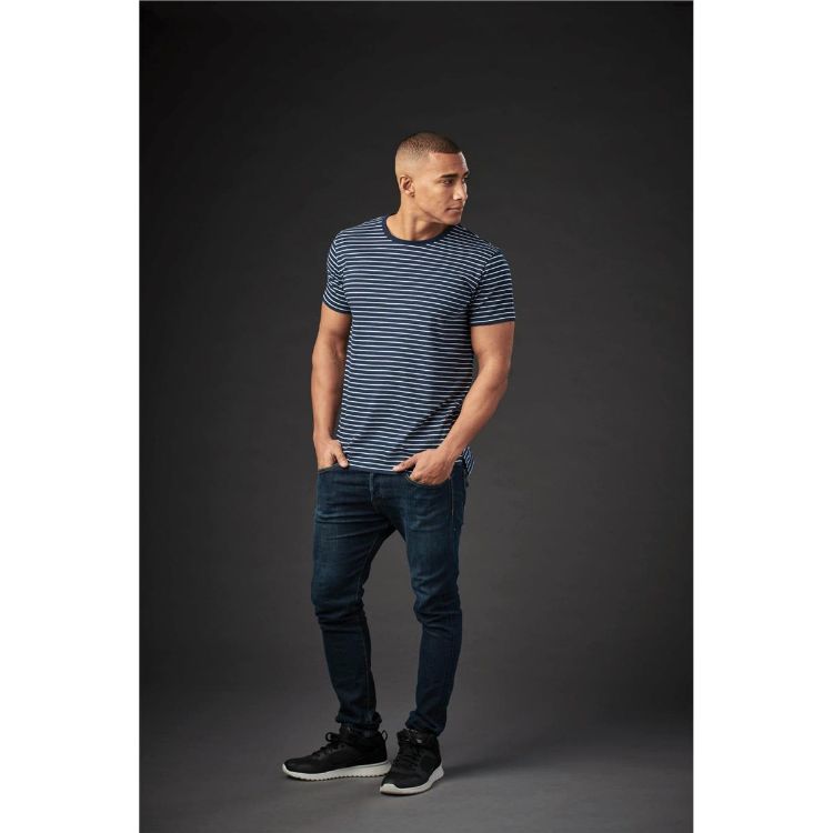 Picture of Men's Railtown Crew Neck Tee