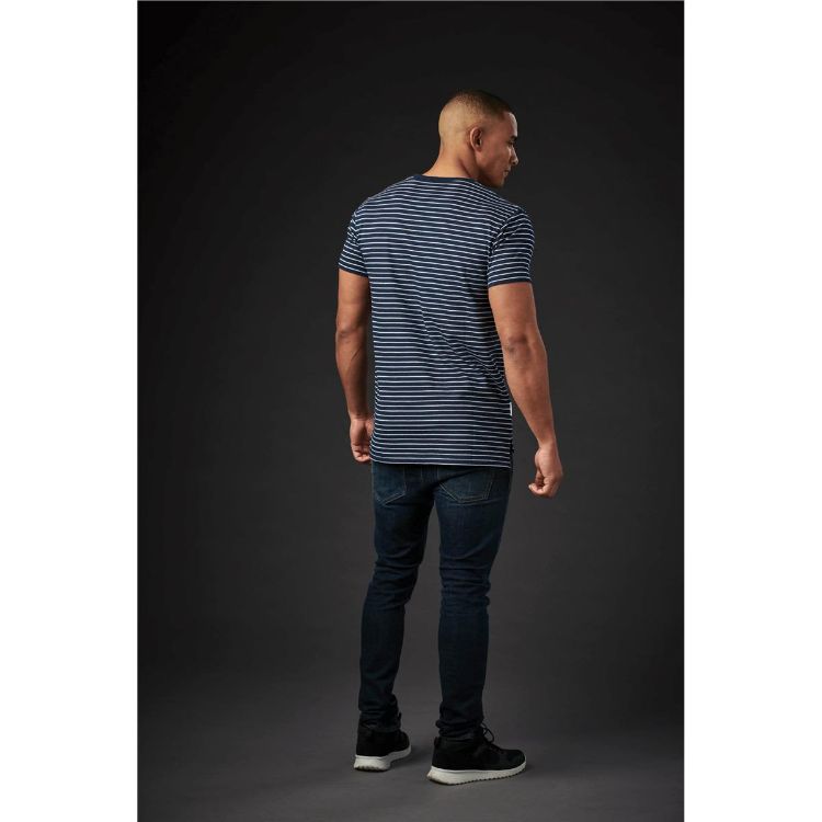 Picture of Men's Railtown Crew Neck Tee