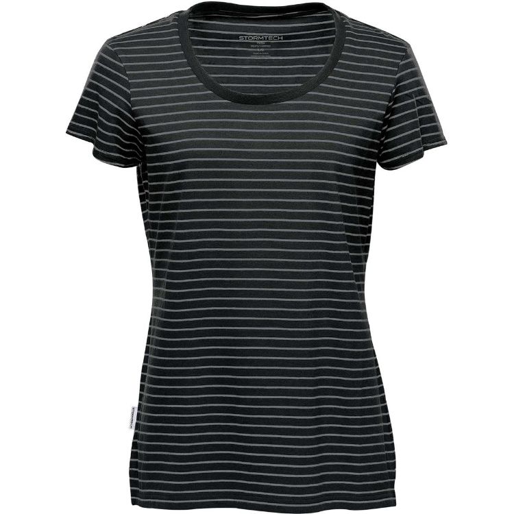 Picture of Women's Railtown Crew Neck Tee