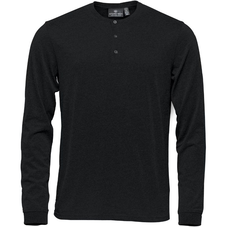 Picture of Men's Torcello L/S Henley