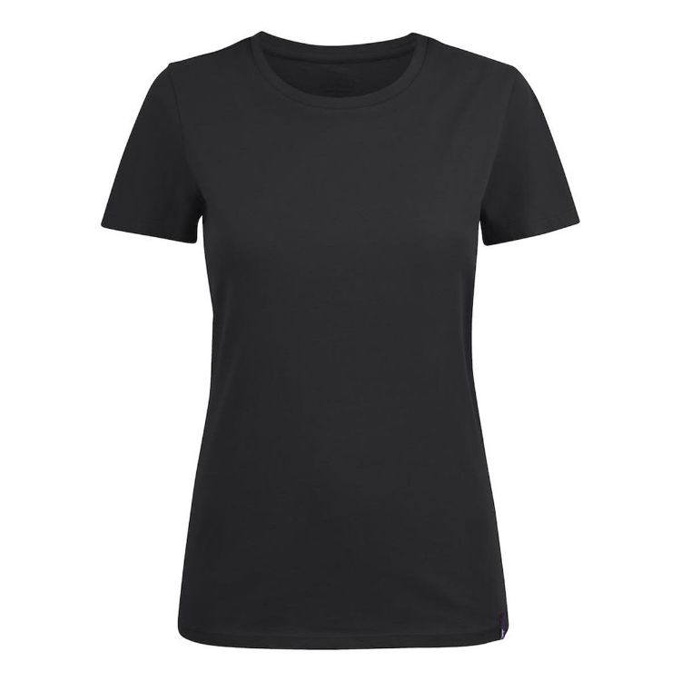 Picture of American U Women's Crew Neck Tee