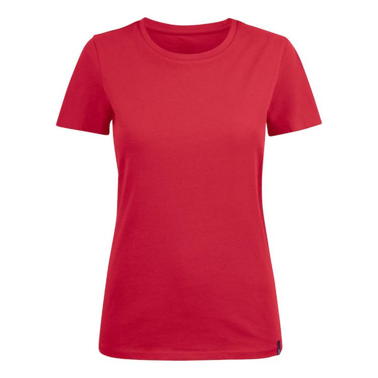 Picture of American U Women's Crew Neck Tee