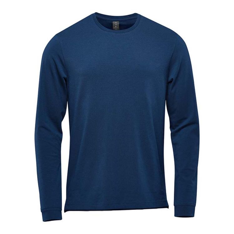 Picture of Men's Montebello Performance Long Sleeve Tee