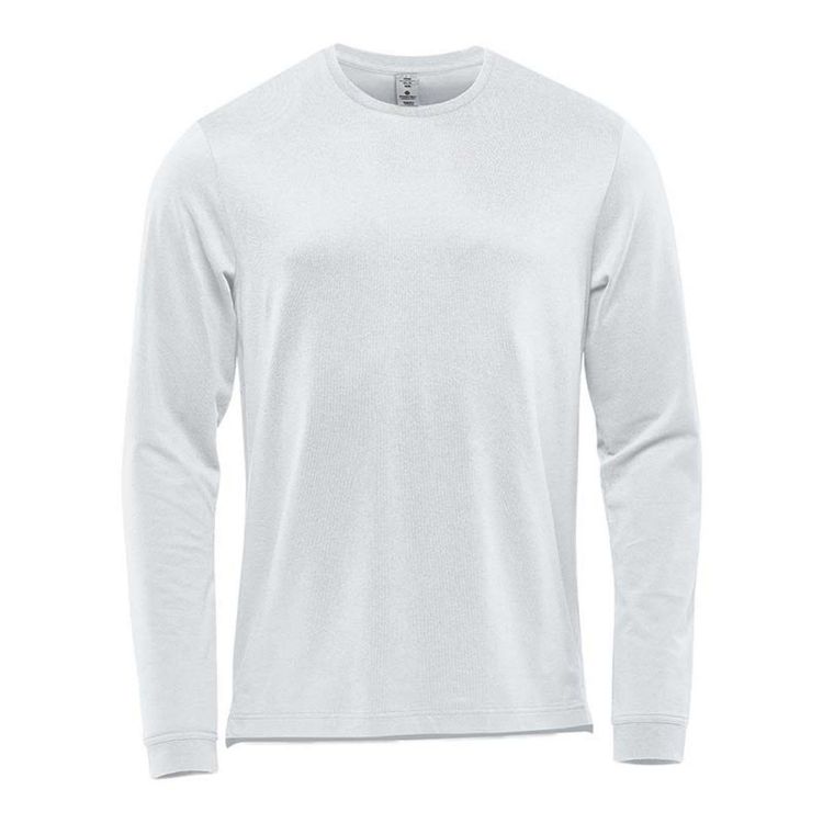 Picture of Men's Montebello Performance Long Sleeve Tee