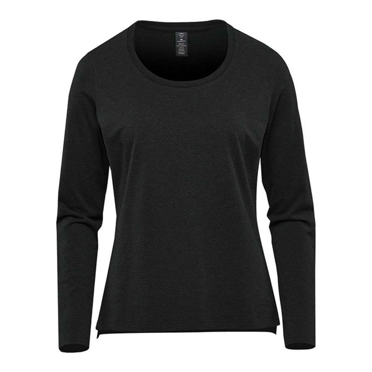 Picture of Women's Montebello Performance Long Sleeve Tee