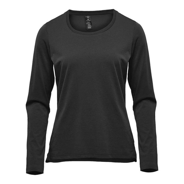 Picture of Women's Equinox Long Sleeve Tee