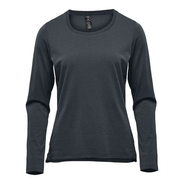 Picture of Women's Equinox Long Sleeve Tee