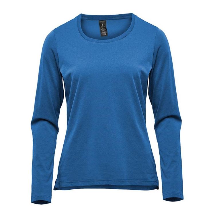 Picture of Women's Equinox Long Sleeve Tee