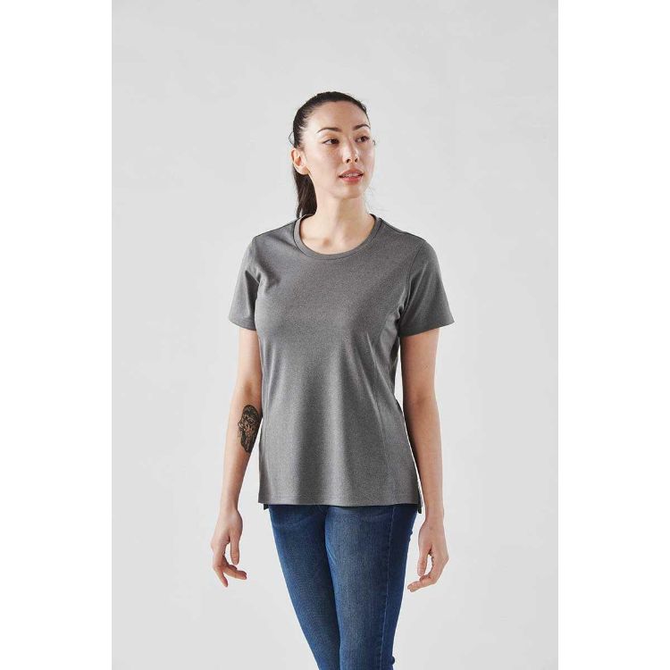 Picture of Women's Dockyard Performance Short Sleeve Tee