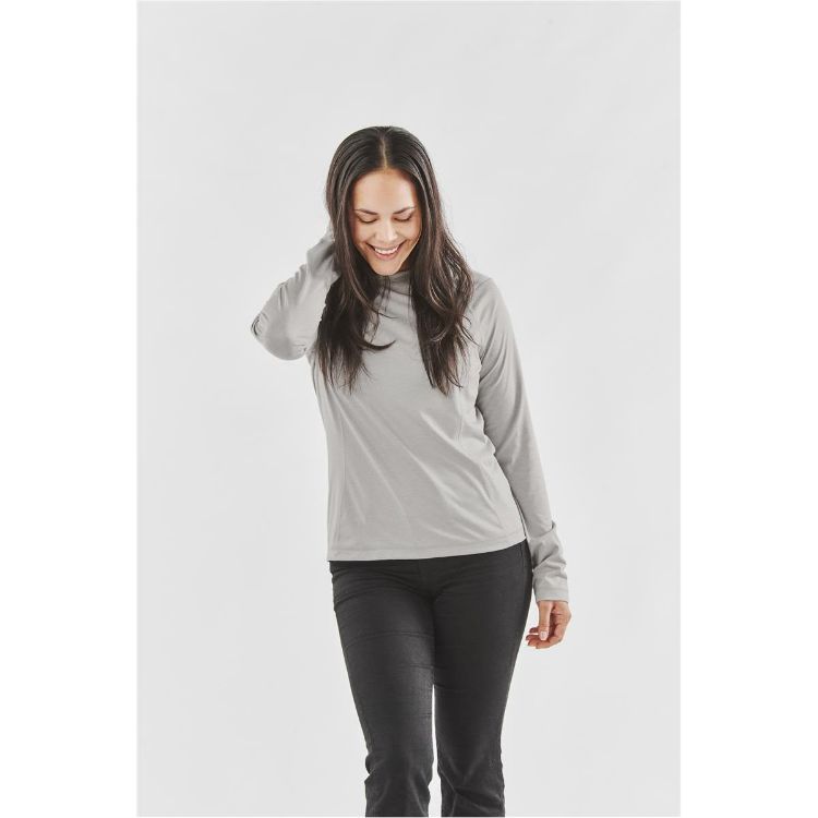 Picture of Women's Volante H2X-Dry L/S Tee